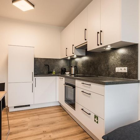 Myquartier Central City Suites Innsbruck Exteriör bild