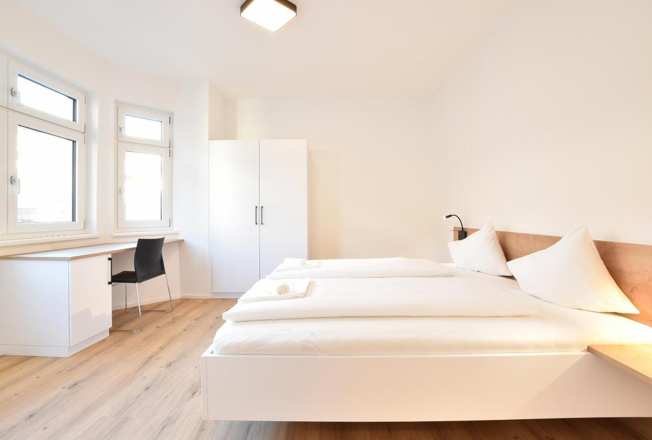 Myquartier Central City Suites Innsbruck Exteriör bild