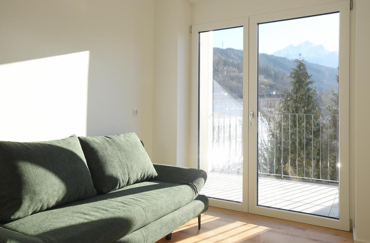 Myquartier Central City Suites Innsbruck Exteriör bild