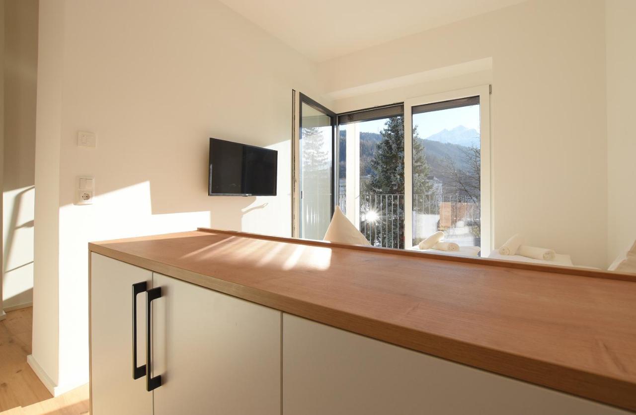 Myquartier Central City Suites Innsbruck Exteriör bild