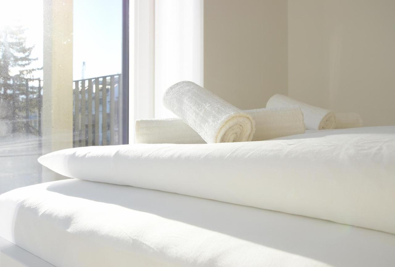 Myquartier Central City Suites Innsbruck Exteriör bild