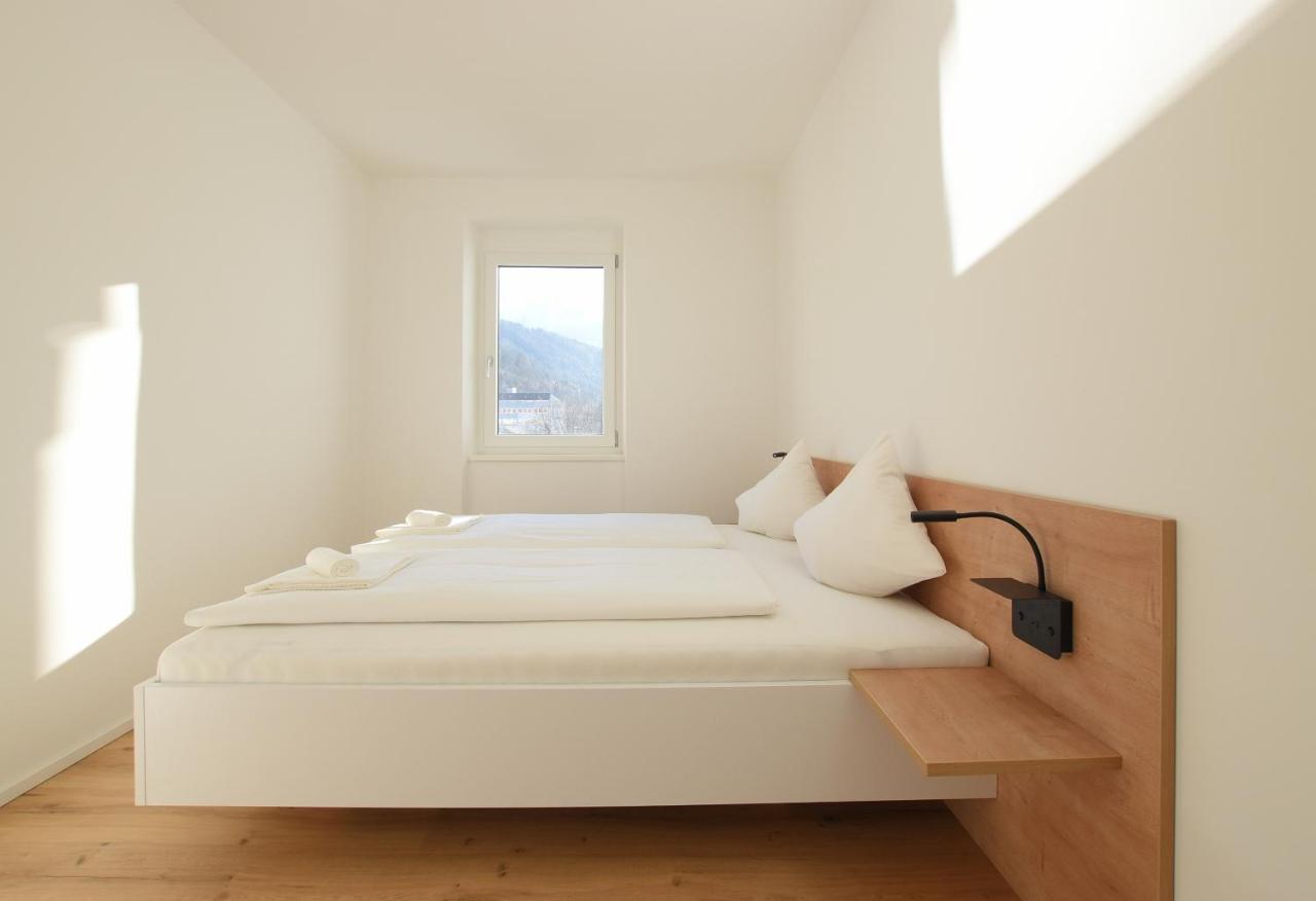 Myquartier Central City Suites Innsbruck Exteriör bild