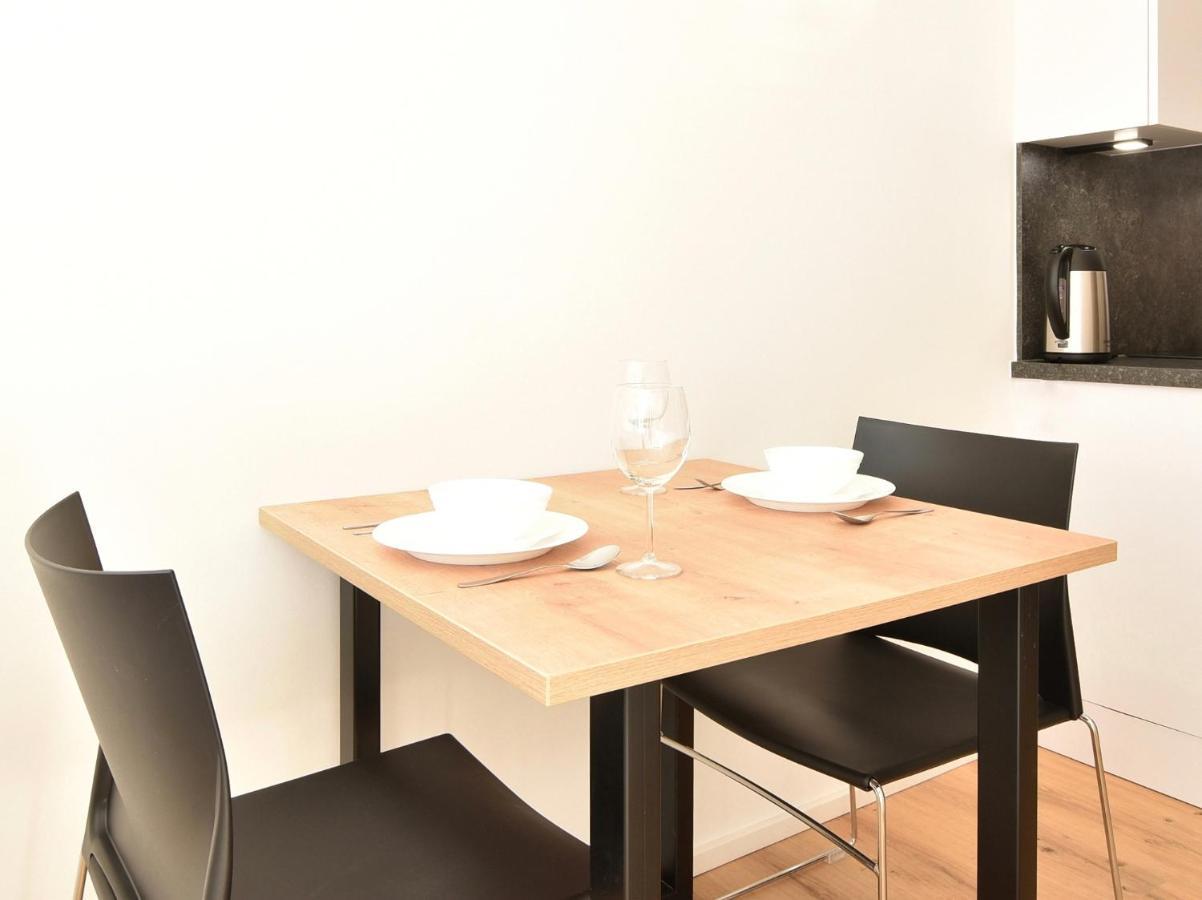 Myquartier Central City Suites Innsbruck Exteriör bild