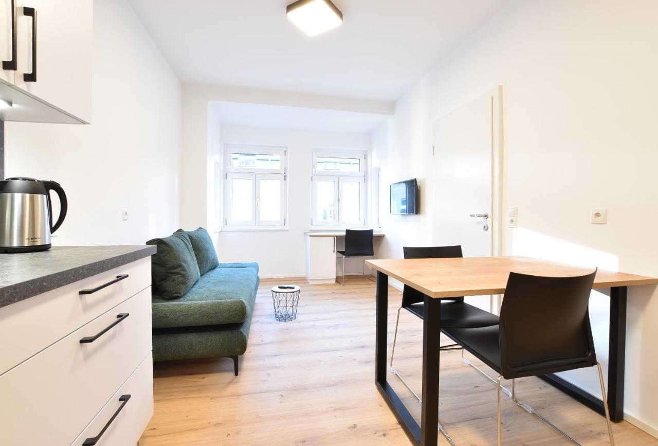 Myquartier Central City Suites Innsbruck Exteriör bild