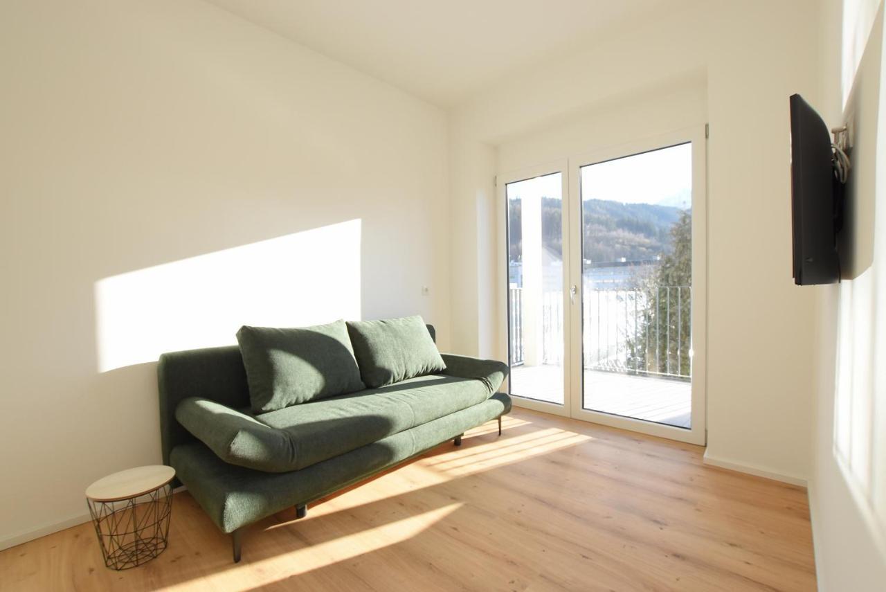 Myquartier Central City Suites Innsbruck Exteriör bild