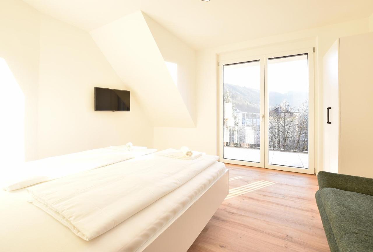 Myquartier Central City Suites Innsbruck Exteriör bild