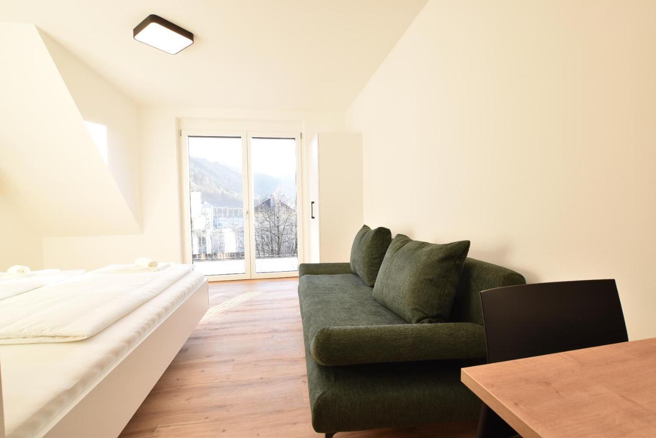 Myquartier Central City Suites Innsbruck Exteriör bild
