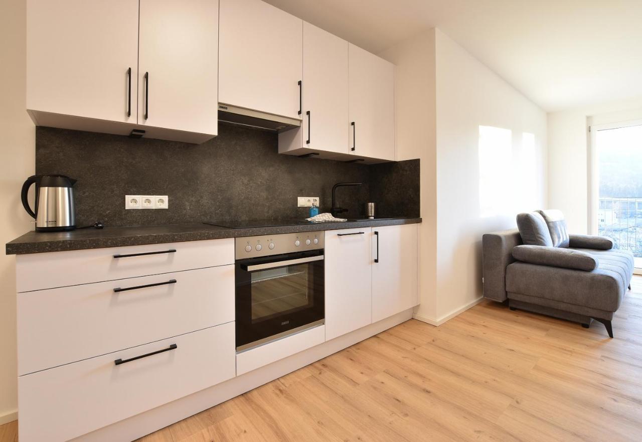 Myquartier Central City Suites Innsbruck Exteriör bild