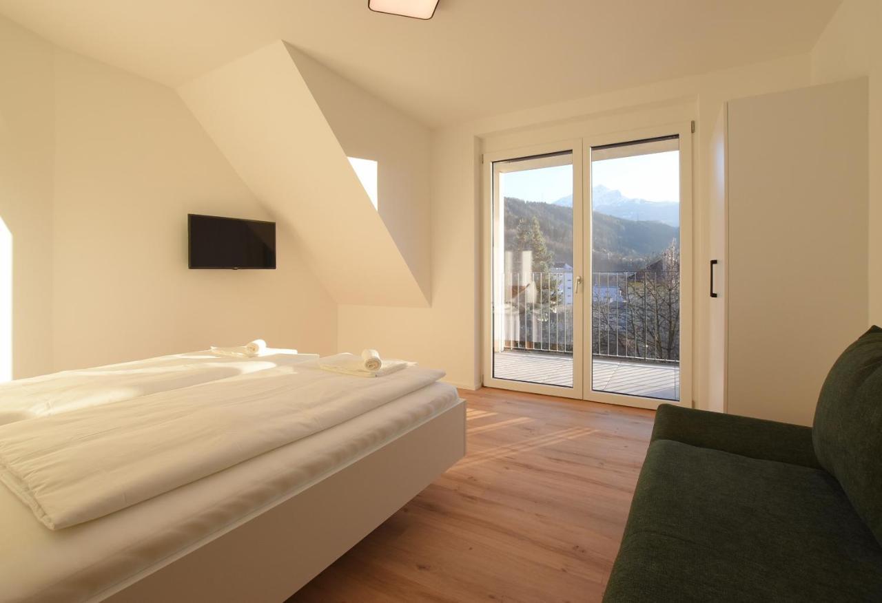 Myquartier Central City Suites Innsbruck Exteriör bild