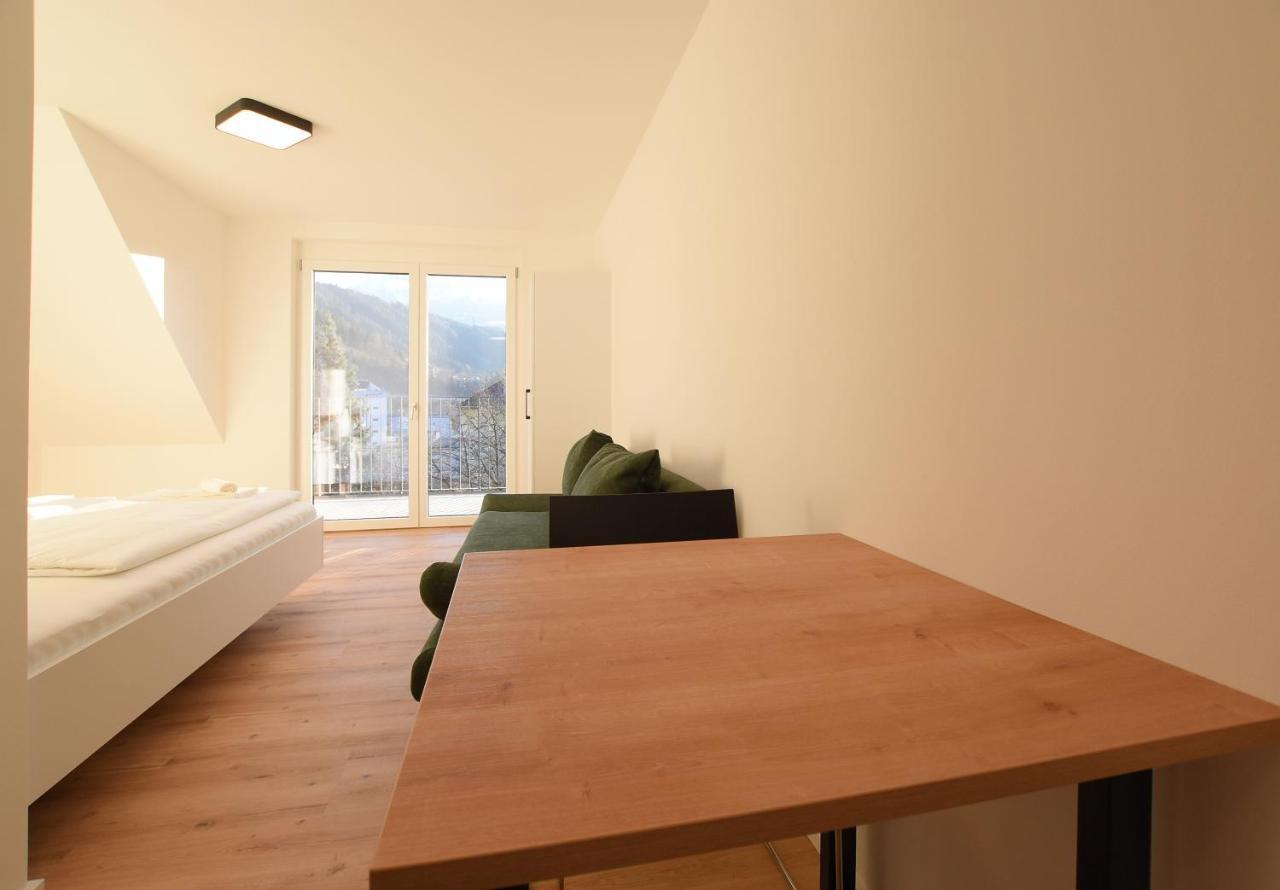 Myquartier Central City Suites Innsbruck Exteriör bild