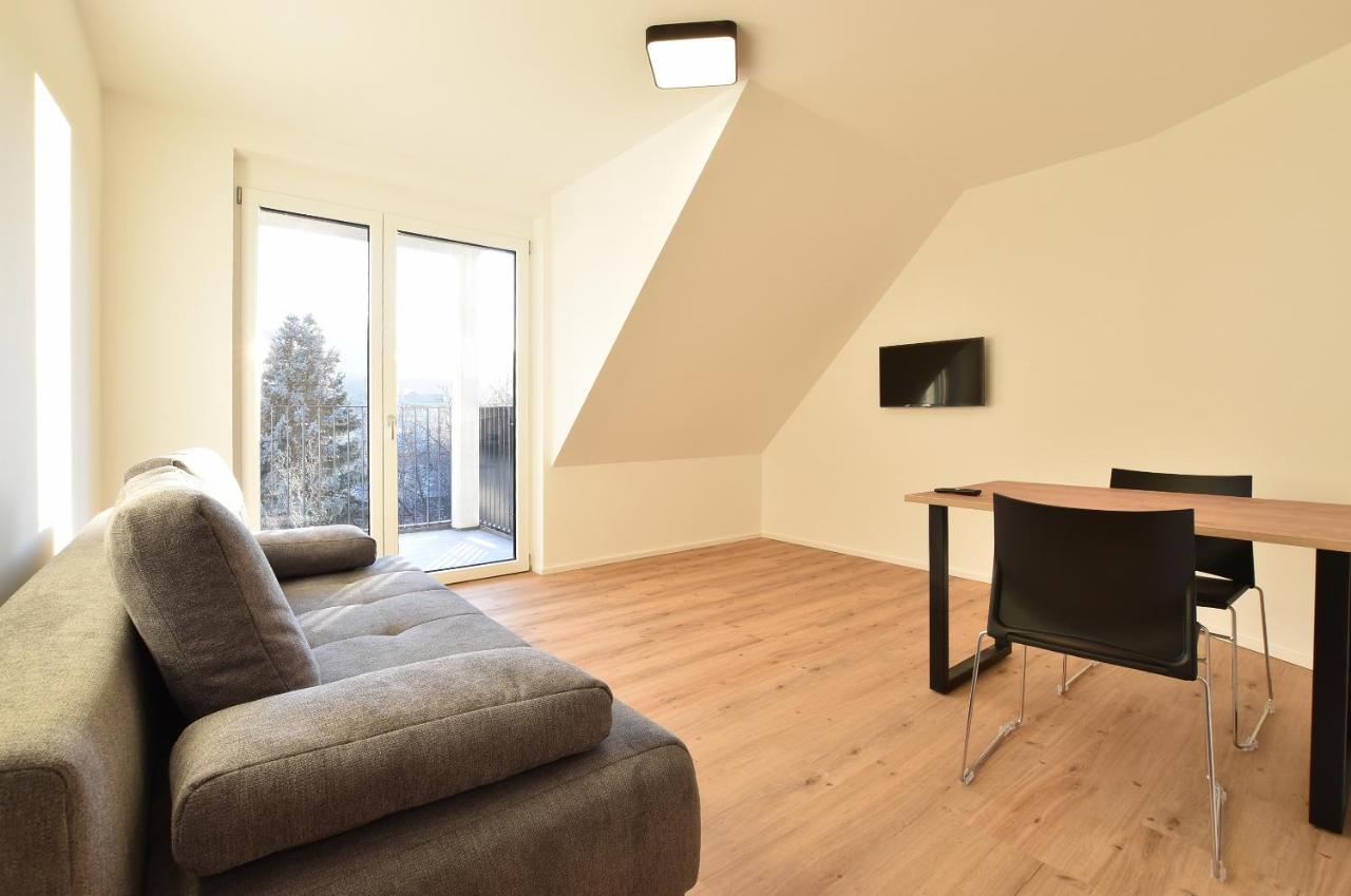 Myquartier Central City Suites Innsbruck Exteriör bild