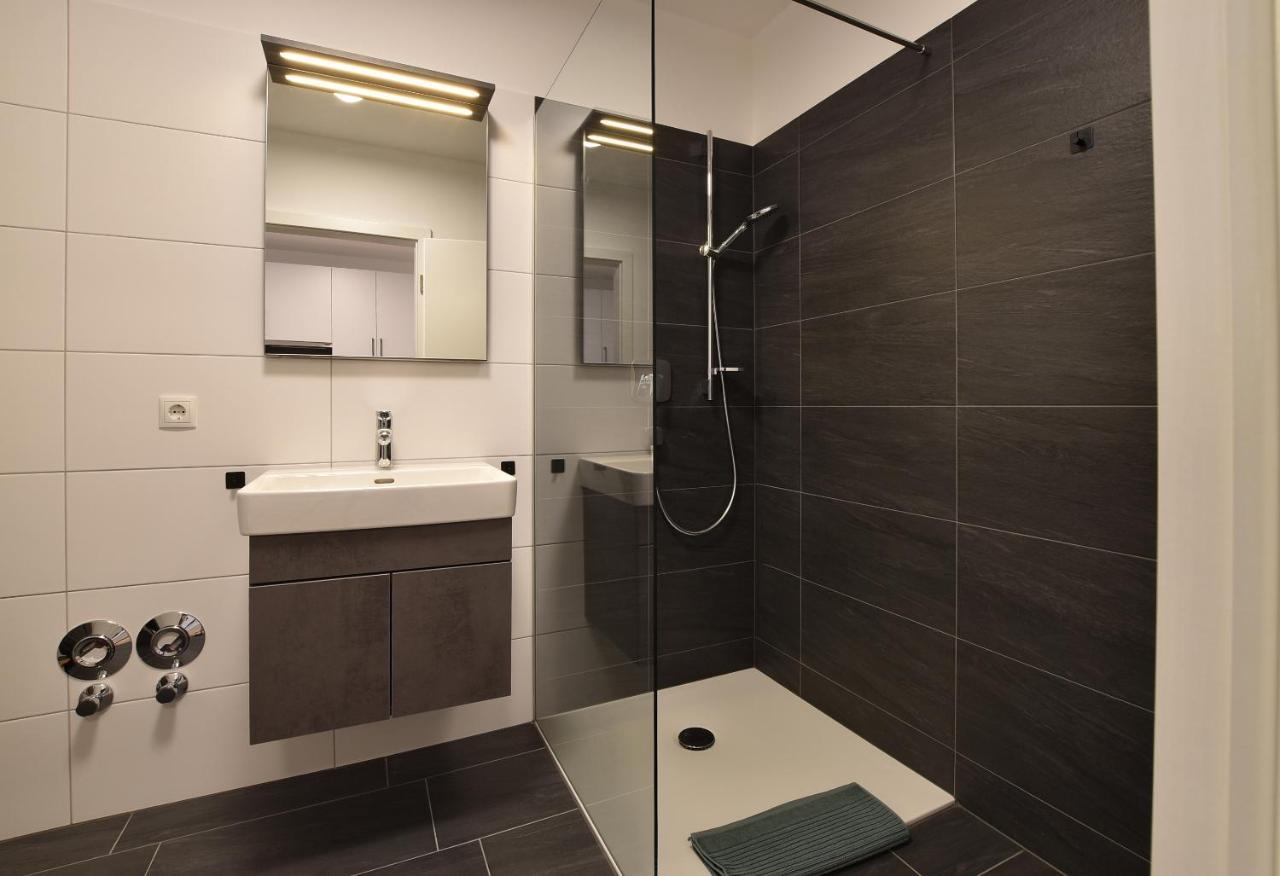 Myquartier Central City Suites Innsbruck Exteriör bild