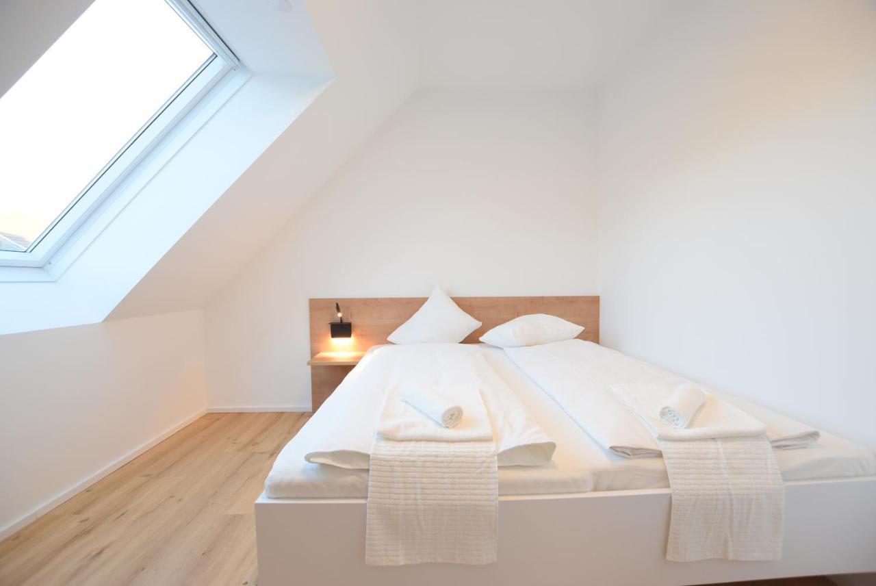 Myquartier Central City Suites Innsbruck Exteriör bild