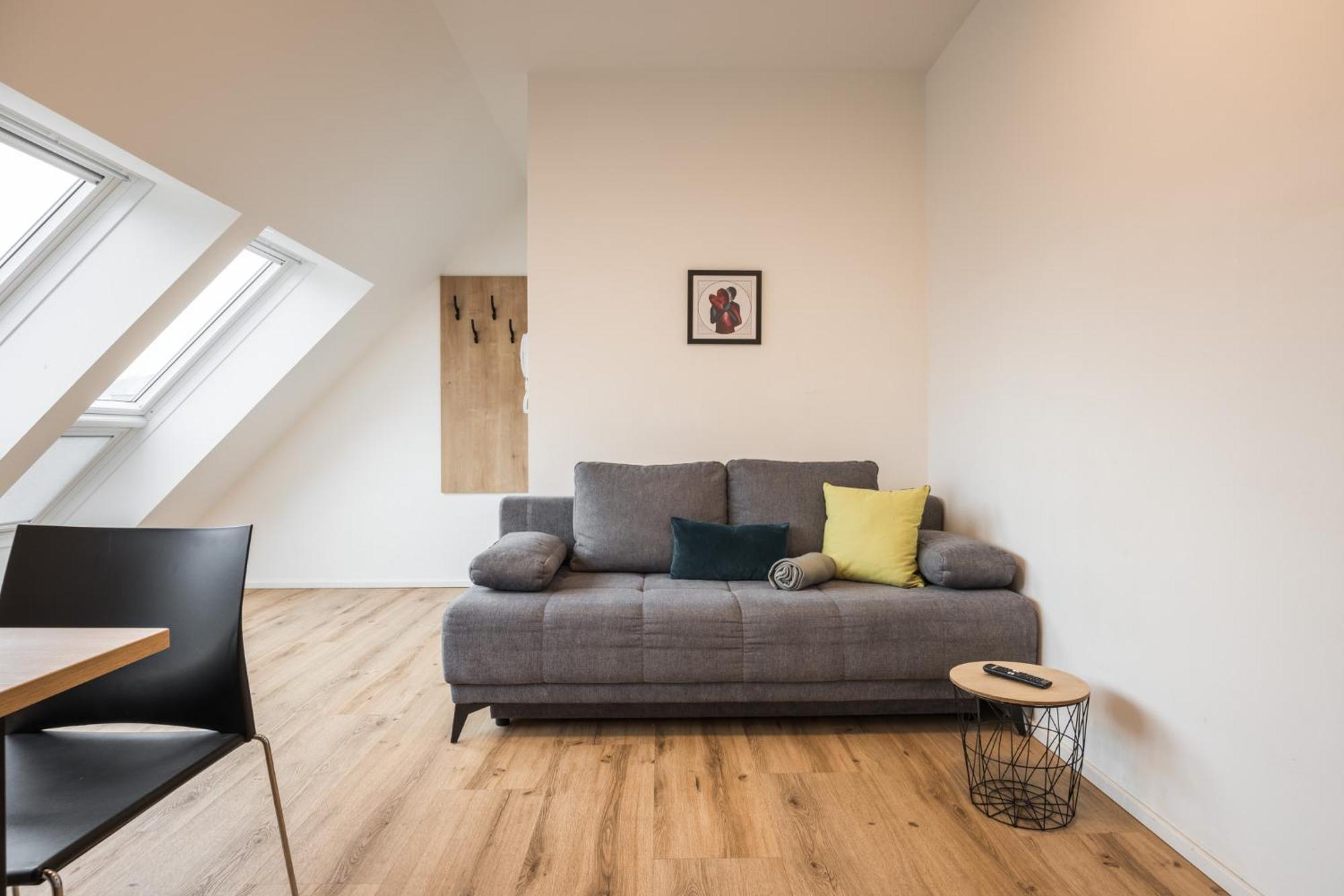 Myquartier Central City Suites Innsbruck Exteriör bild