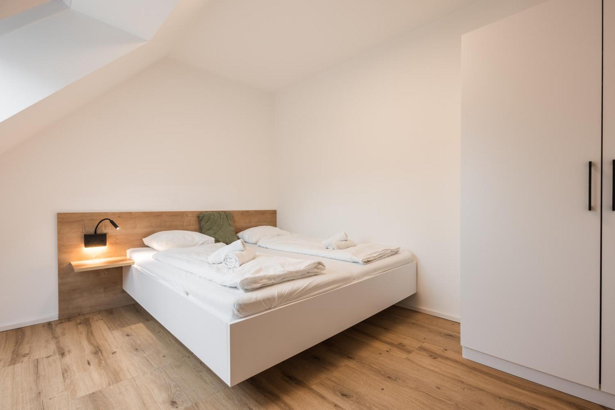 Myquartier Central City Suites Innsbruck Exteriör bild