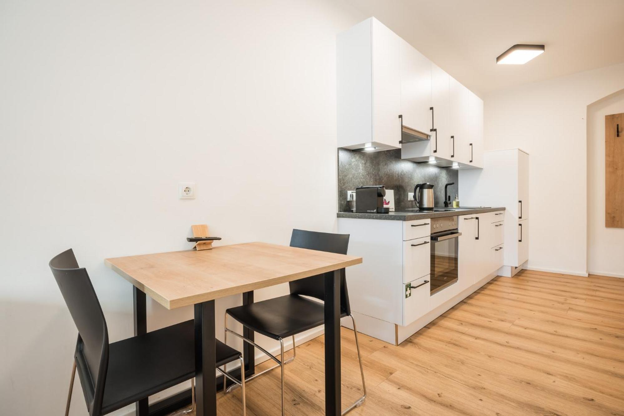 Myquartier Central City Suites Innsbruck Exteriör bild